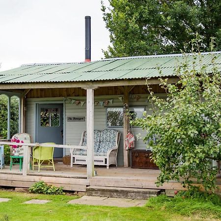 The Honeypot Villa Petham Buitenkant foto
